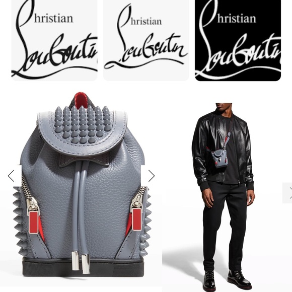 Christian Louboutin Other - 🥳🎉HP🥳🎉NEW! Christian Louboutin  Explorafunk Crossbody Bag 💕
